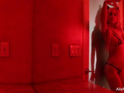 Alix Lynx y Cherie Deville