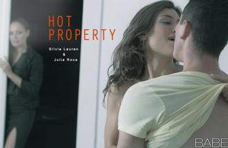 Porn Movi Jouliya Gills - Julia Roca y Szilvia Lauren en un trÃ­o con Nick Gill | XnoStars.com