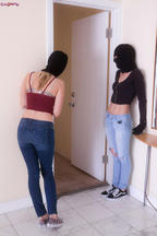 Ruby Sparx y Karla Kush son ladronas y lesbianas, foto 2